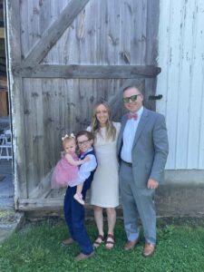 About Cliff’s Body Repair Cliff and Family