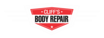 Cliff's Body Shop Logo