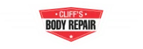 Cliff's Body Shop Logo